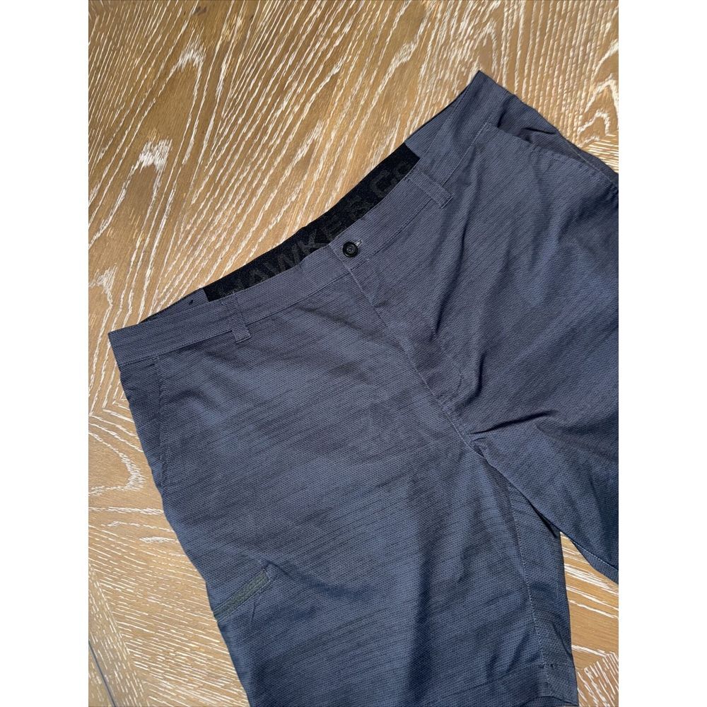Hawke‎ & Co 40" GRAY Shorts Mens Hybrid Performance Tech Golf Outdoors EXCELLENT